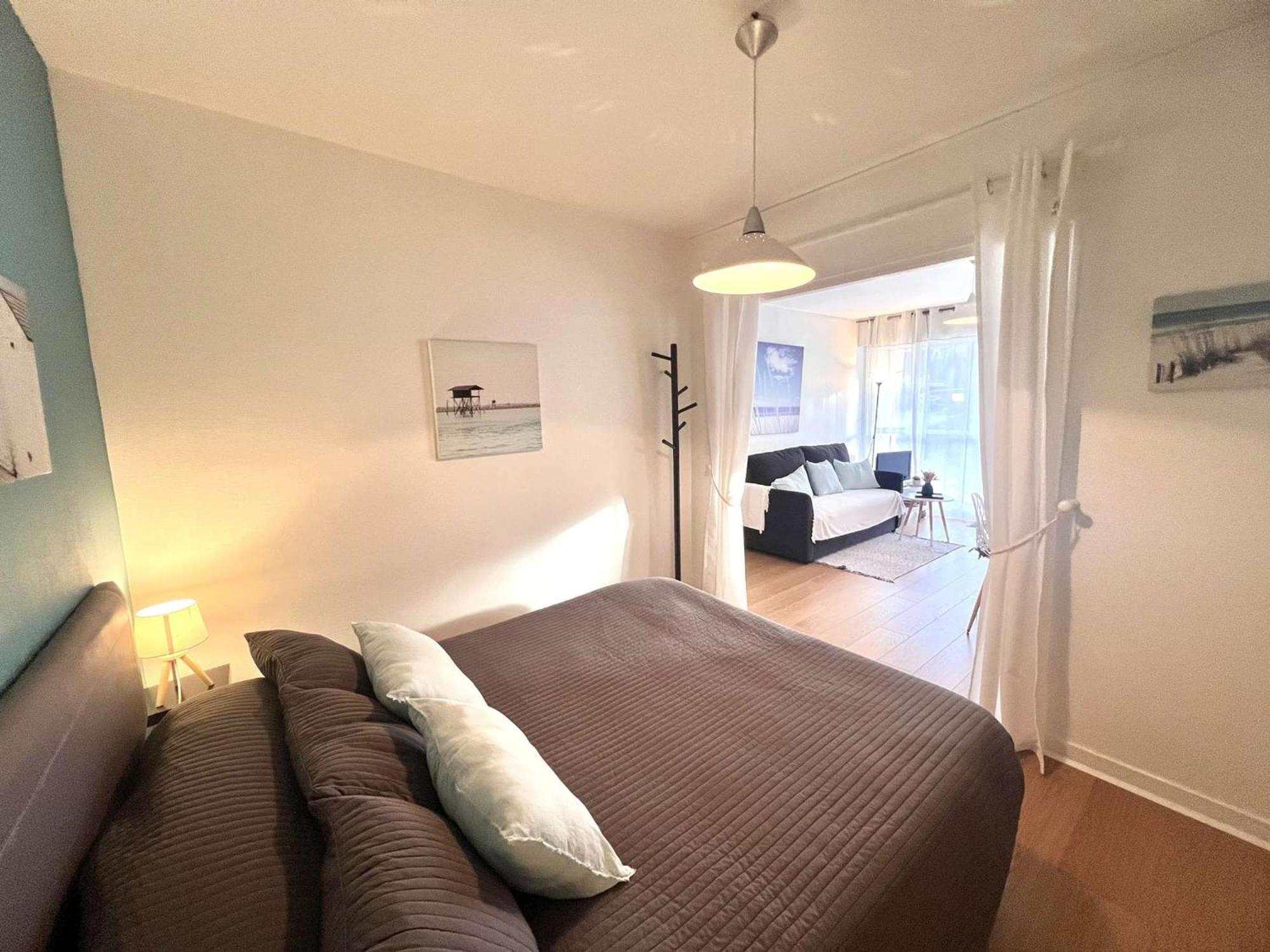 Appartement 3* A Benodet, Terrasse, Parking, A 150M De La Plage Et Thalasso - Fr-1-481-49 외부 사진